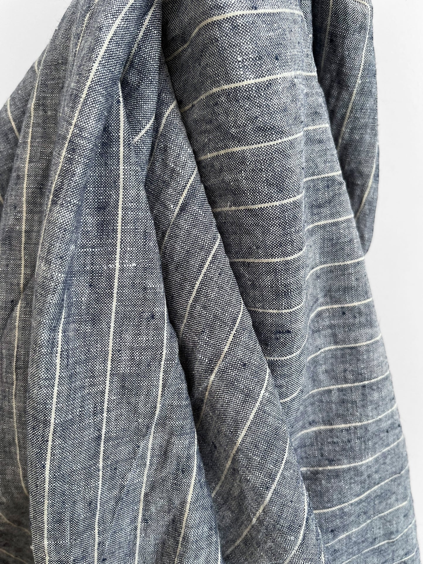 Chambray Pinstripes