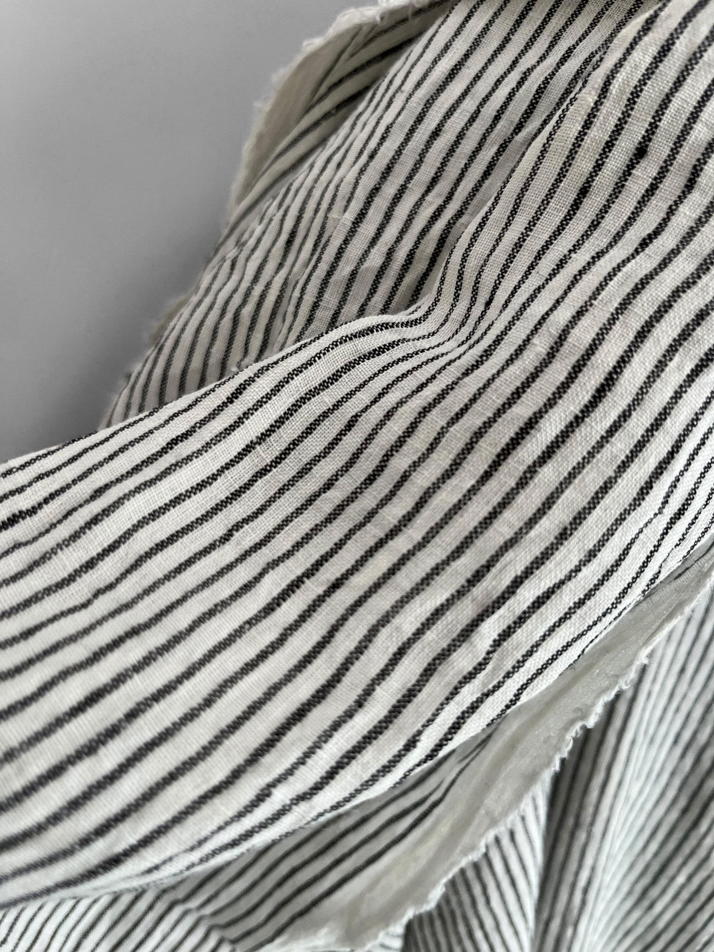 Black & White Stripes