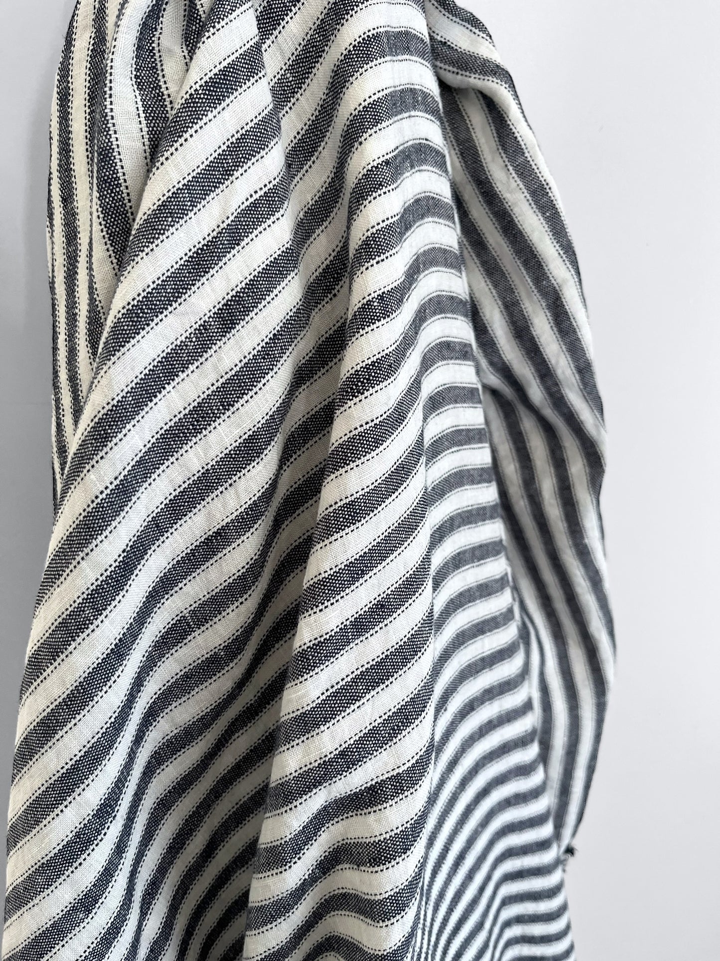 Navy Stripes