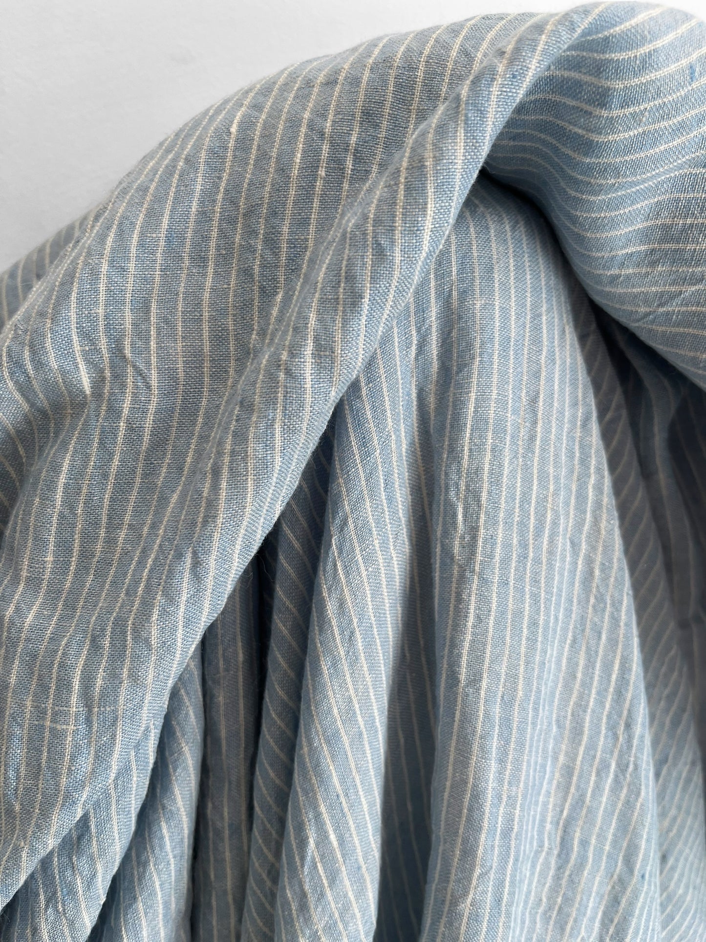 Sky Pinstripes