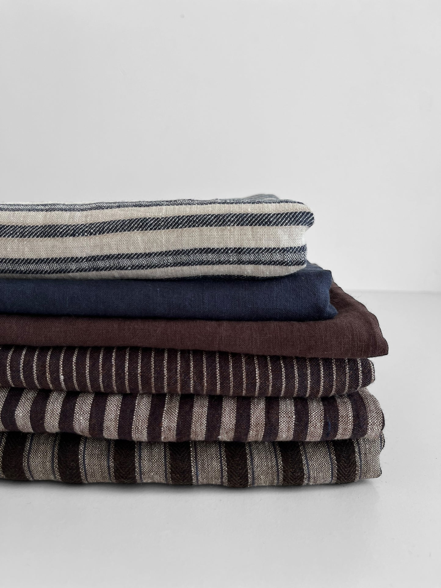 Ink Chunky Stripes