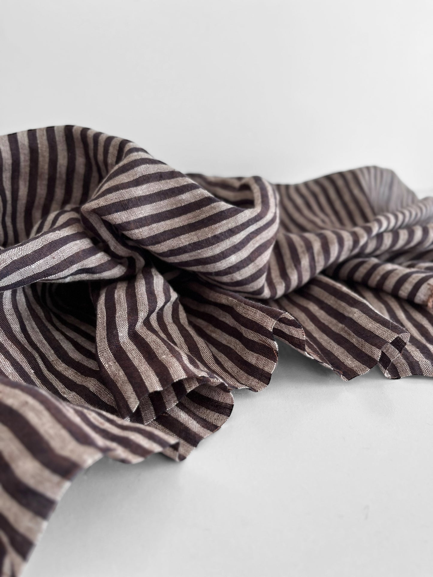 Ink Chunky Stripes