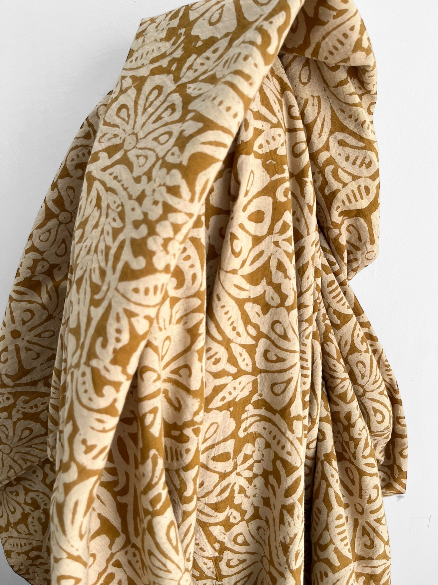 SWATCHES Indian Block Print Cotton