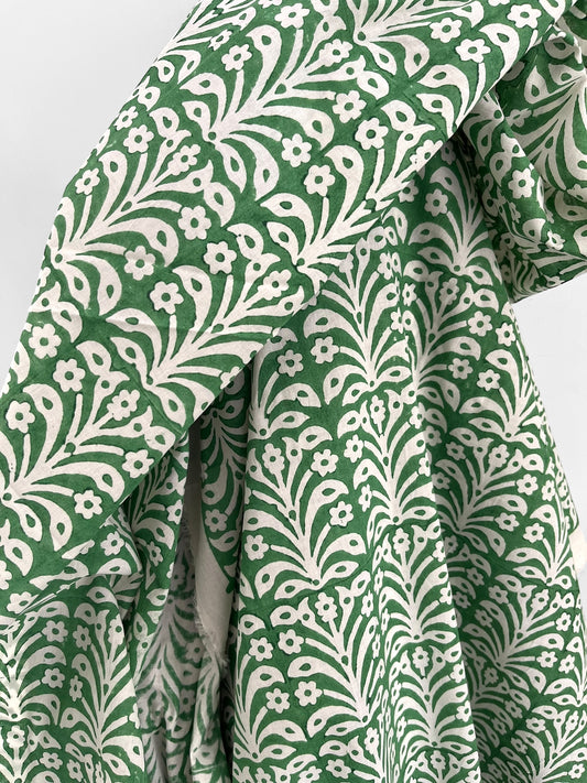 SWATCHES Indian Block Print Cotton