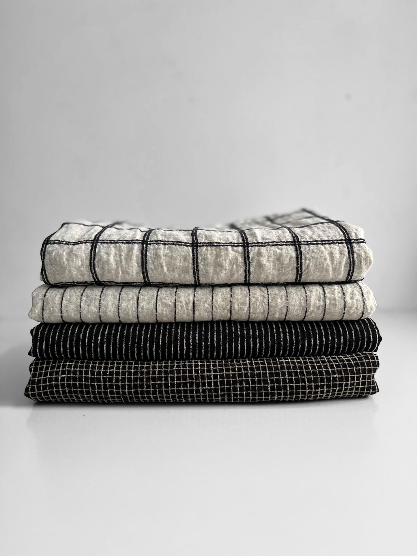 Field Wide Stripes - Natural