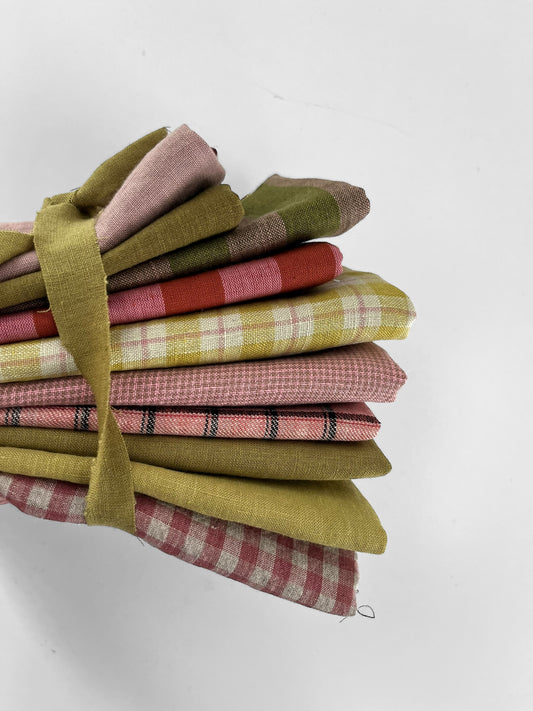 Off-Cuts Bundle ca. 0.45kg/2.2m