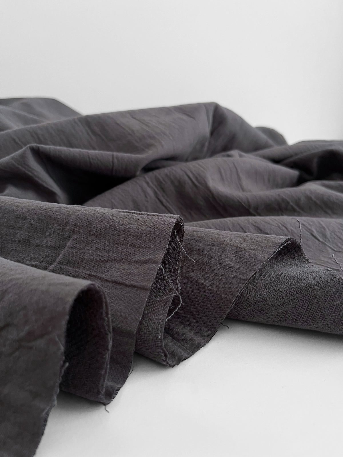 SWATCHES Linen/Cotton Double Layer