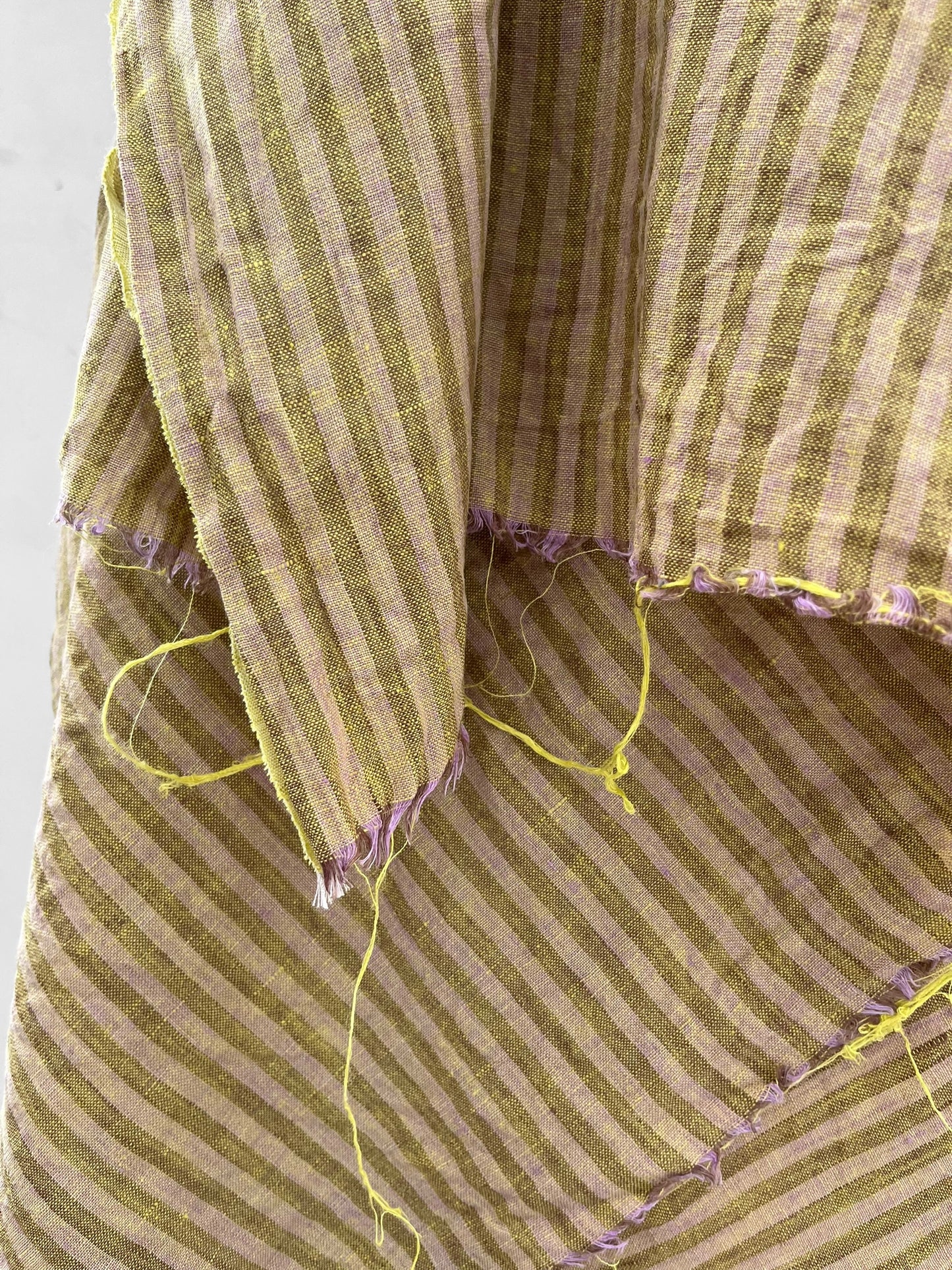 Lemonade Chunky Stripes