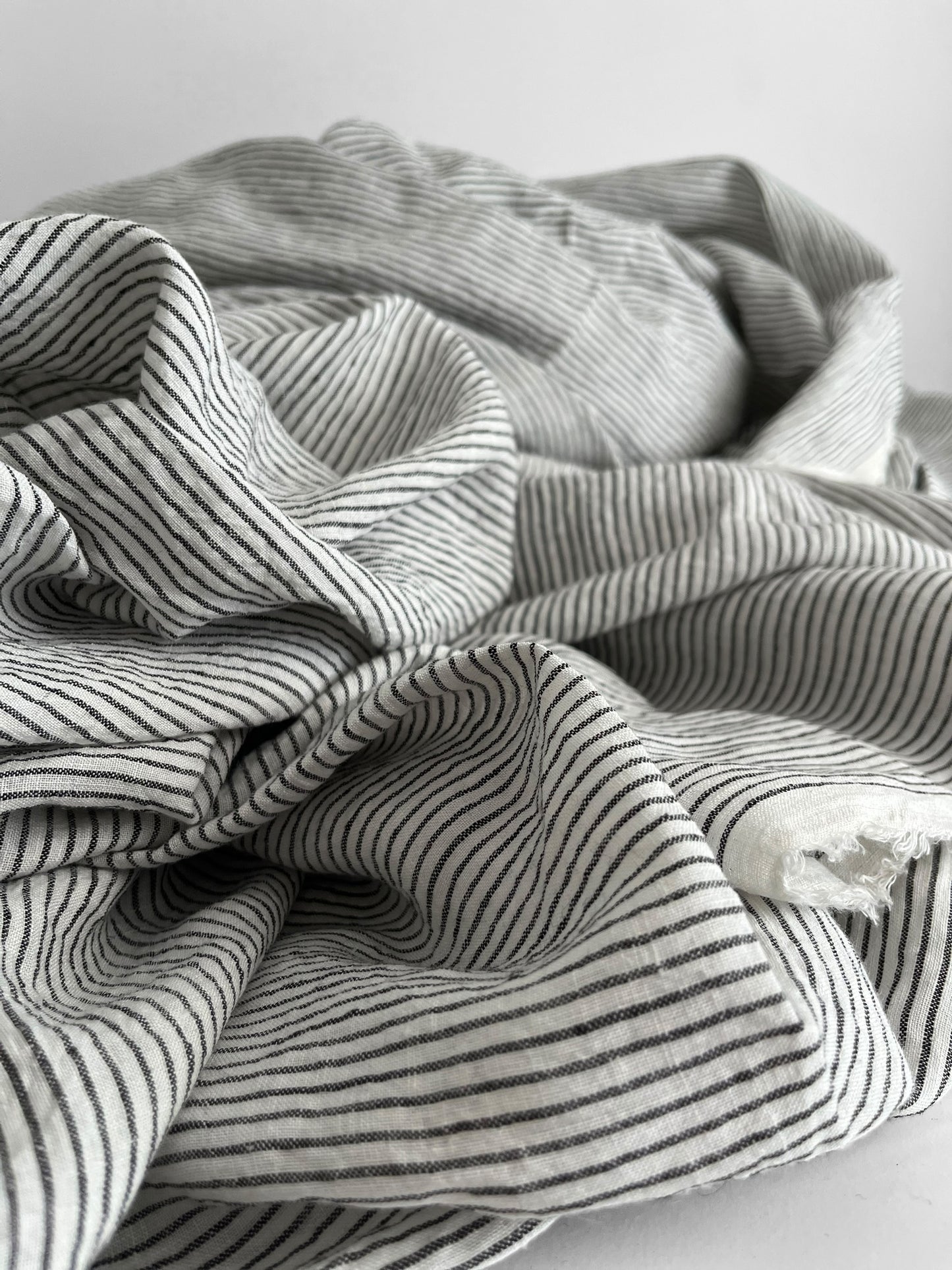 Black & White Stripes