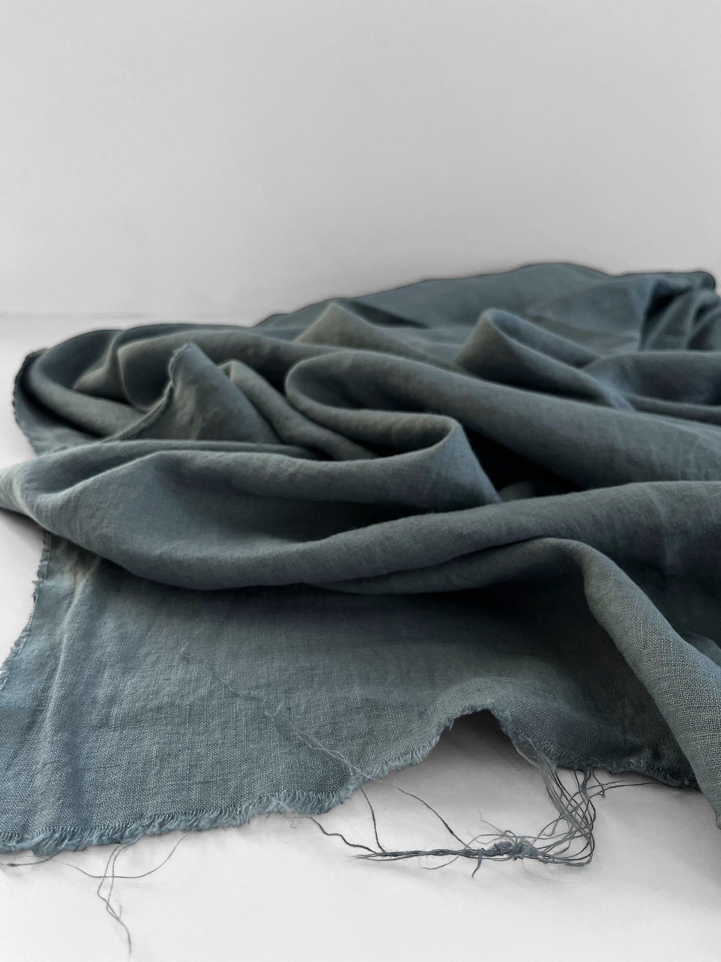 Stormy blue
