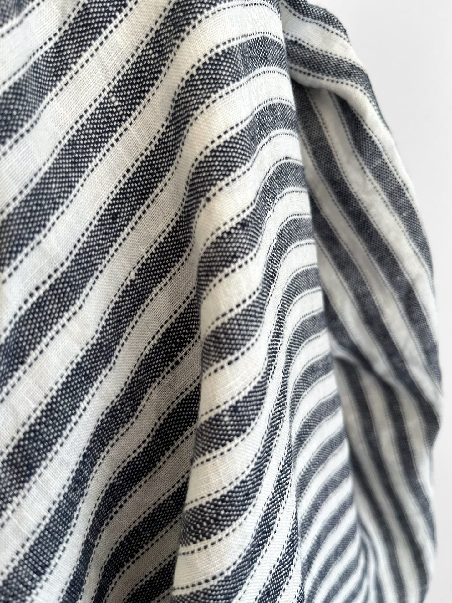 Navy Stripes