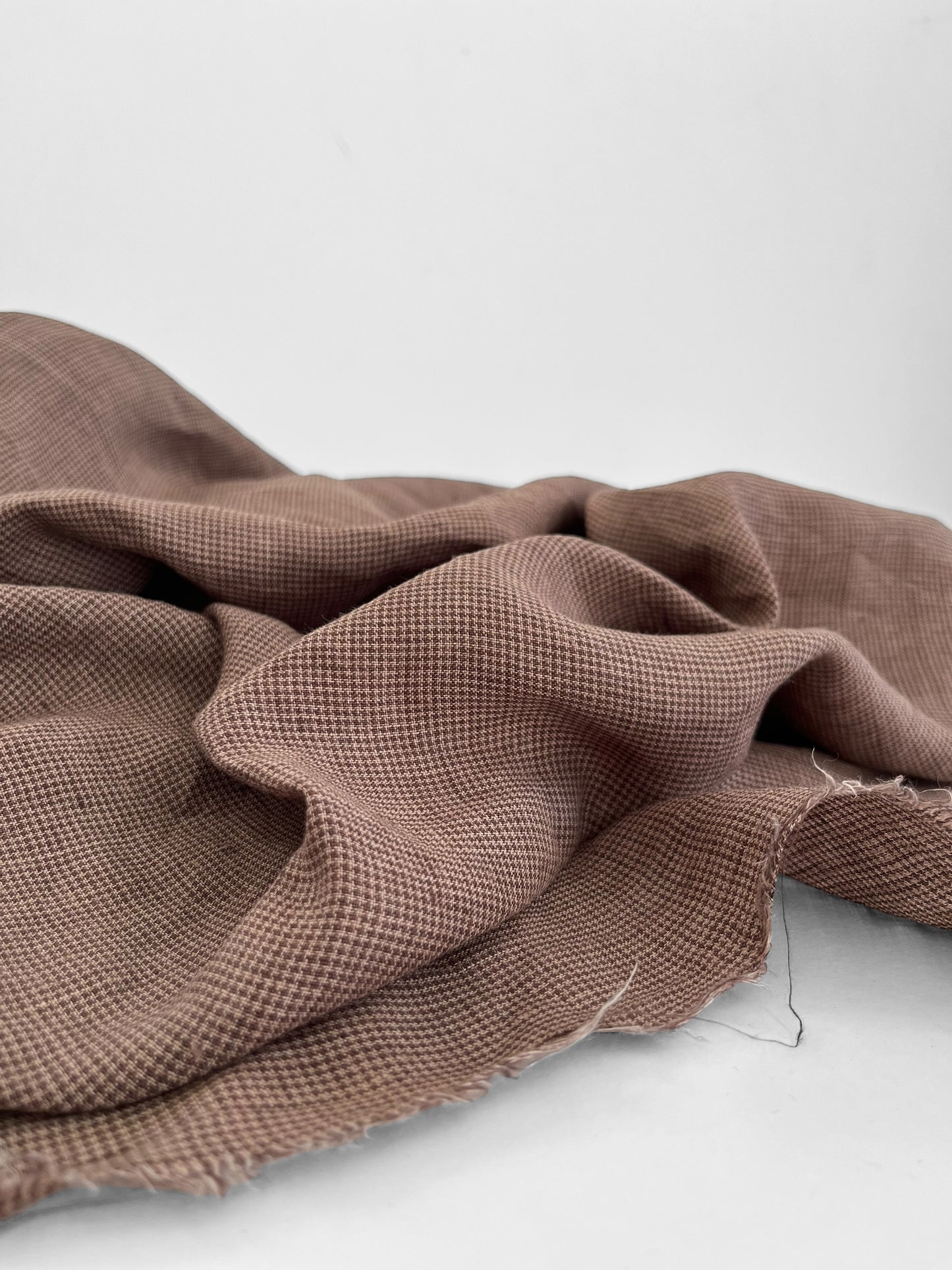 Mocha Mousse Houndstooth