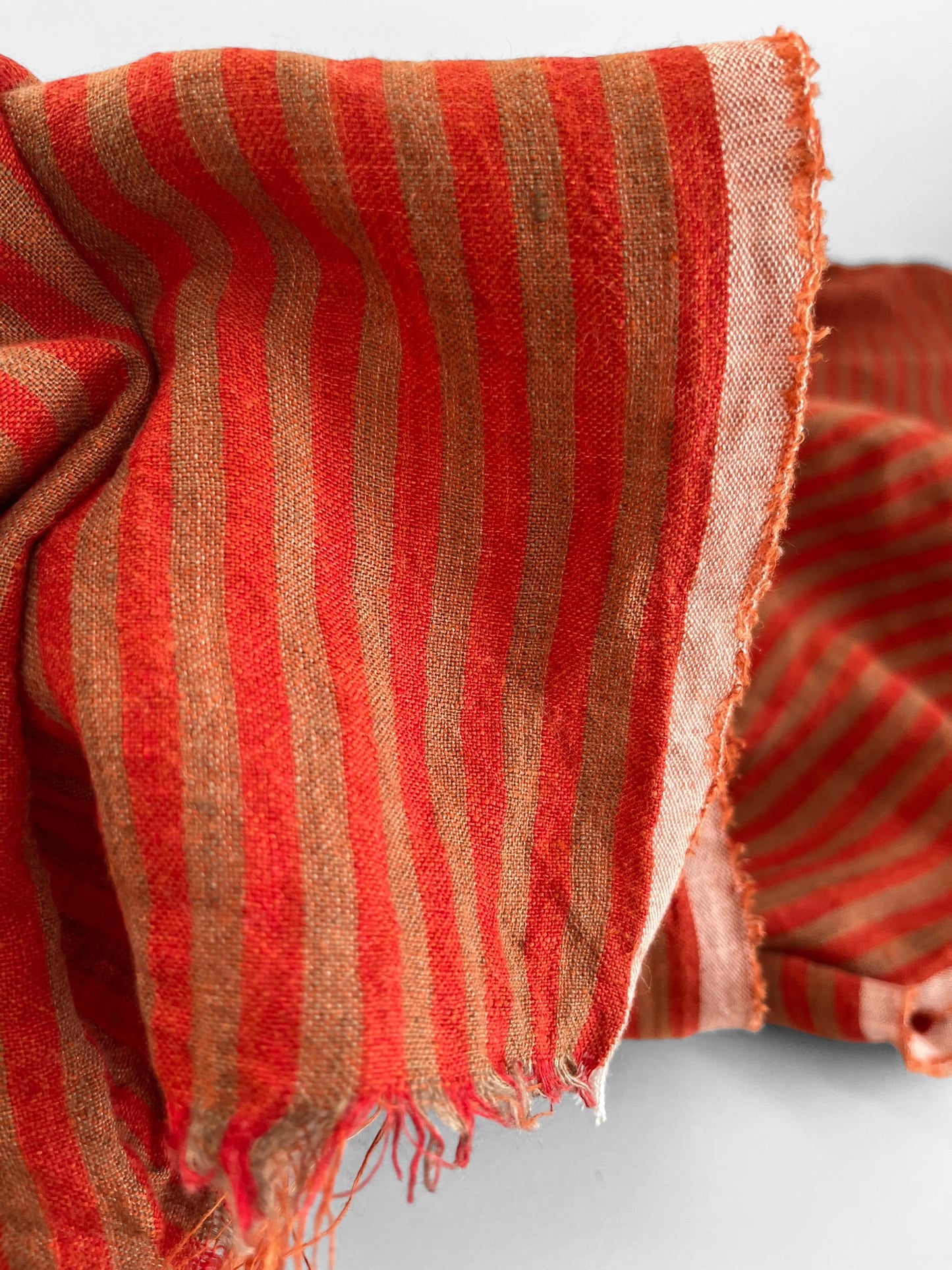Apple Candy Chunky Stripes