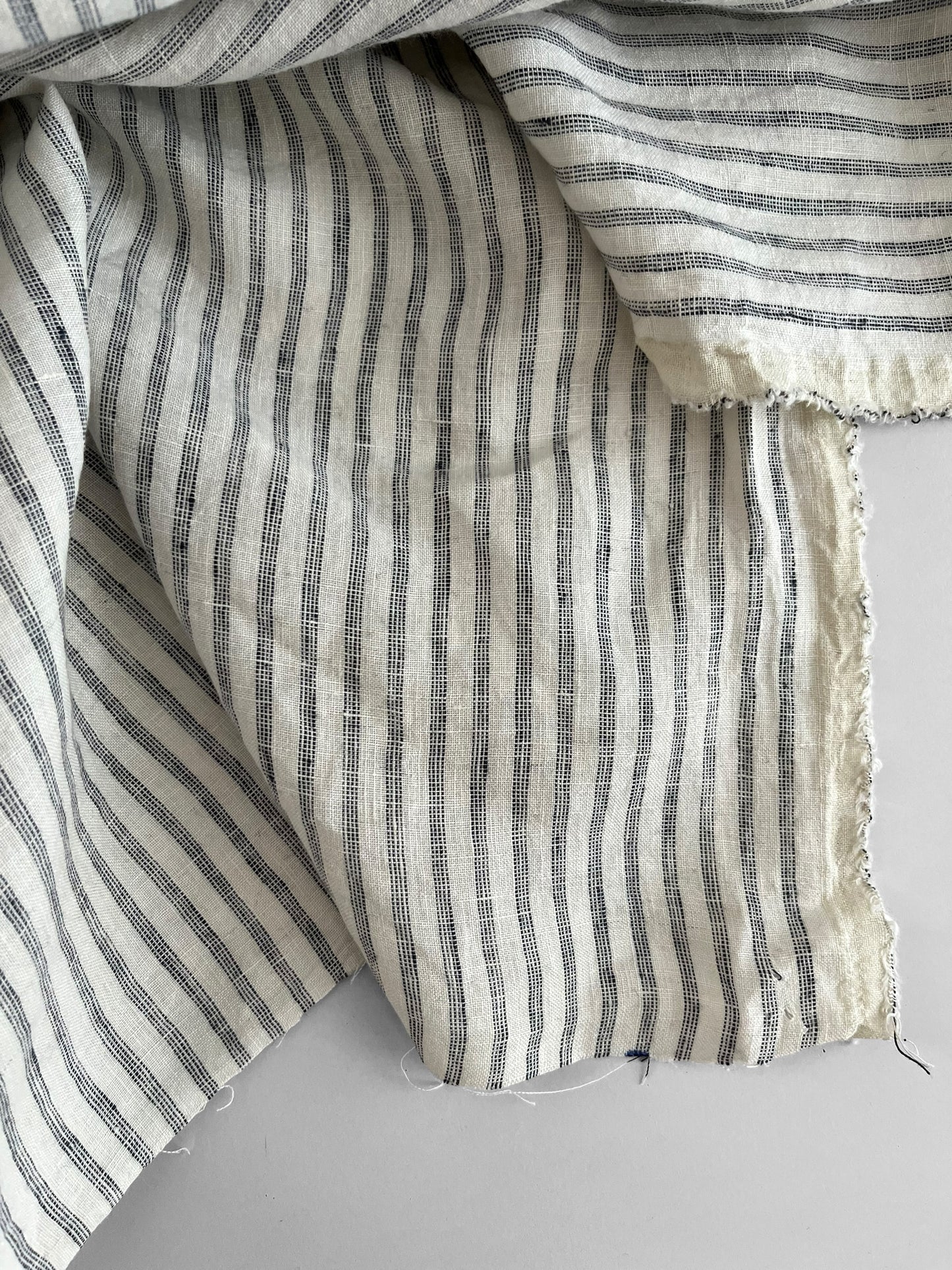 Navy Track Stripes 6mm