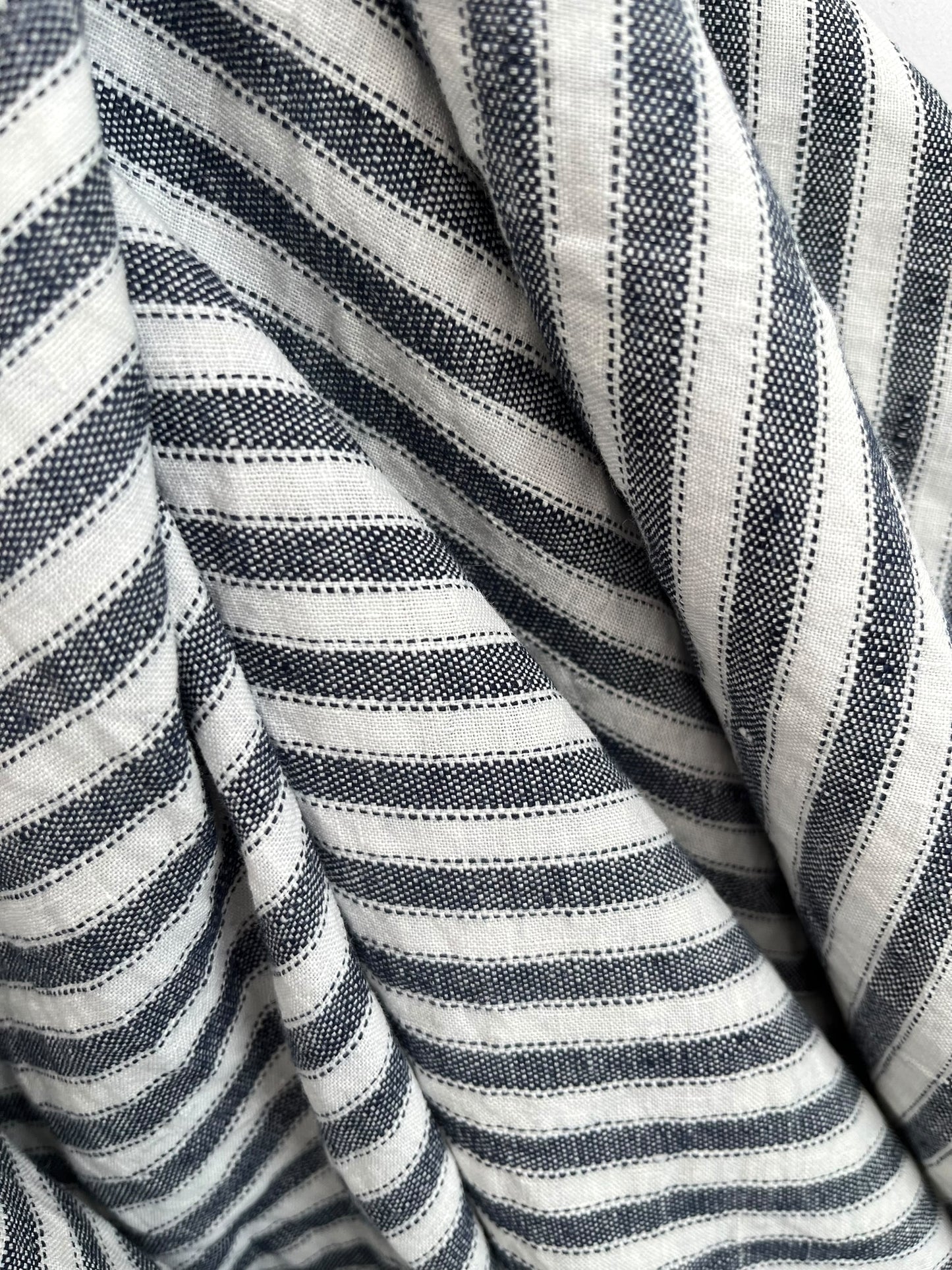 Navy Stripes