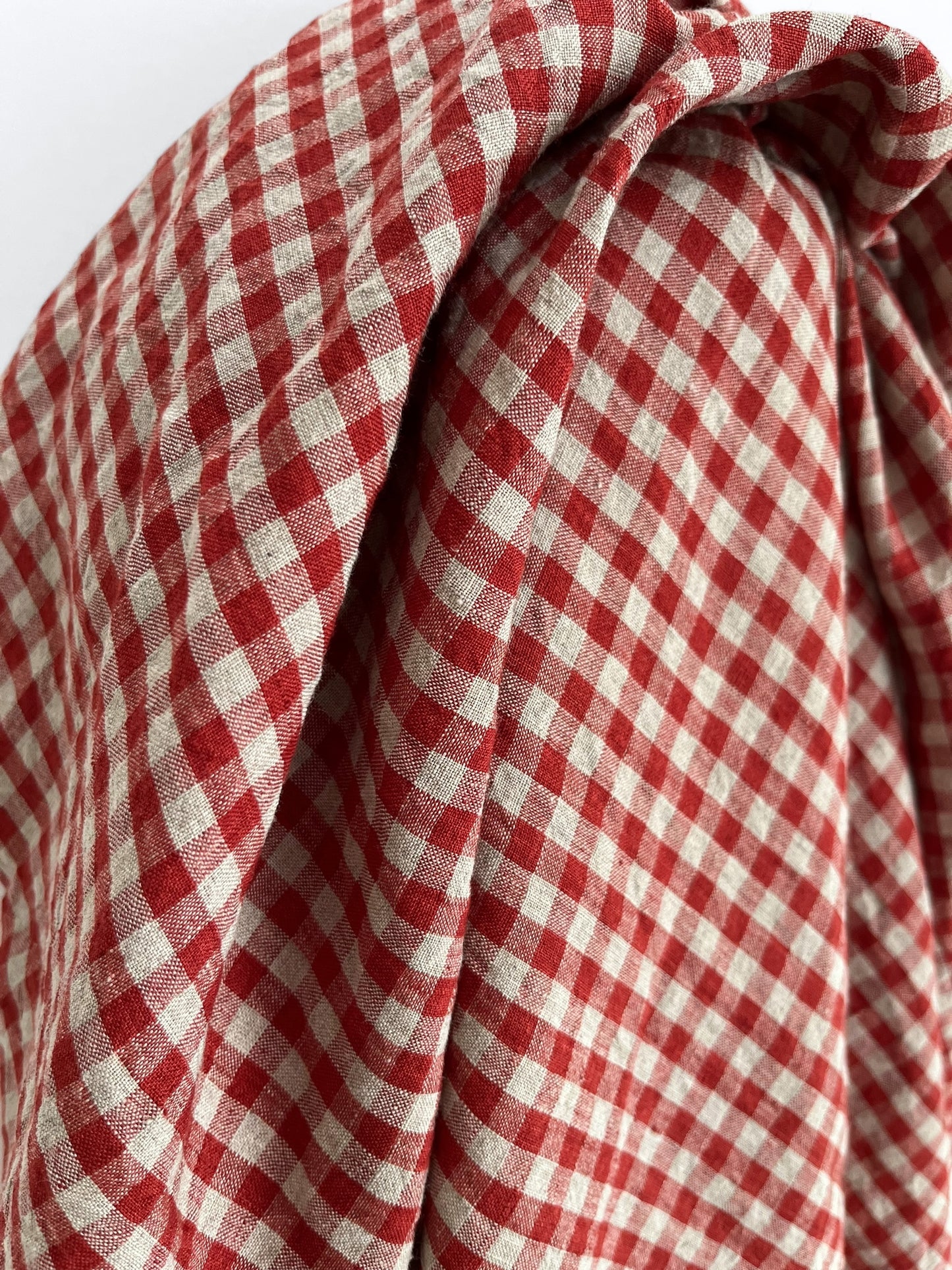 Strawberry Gingham