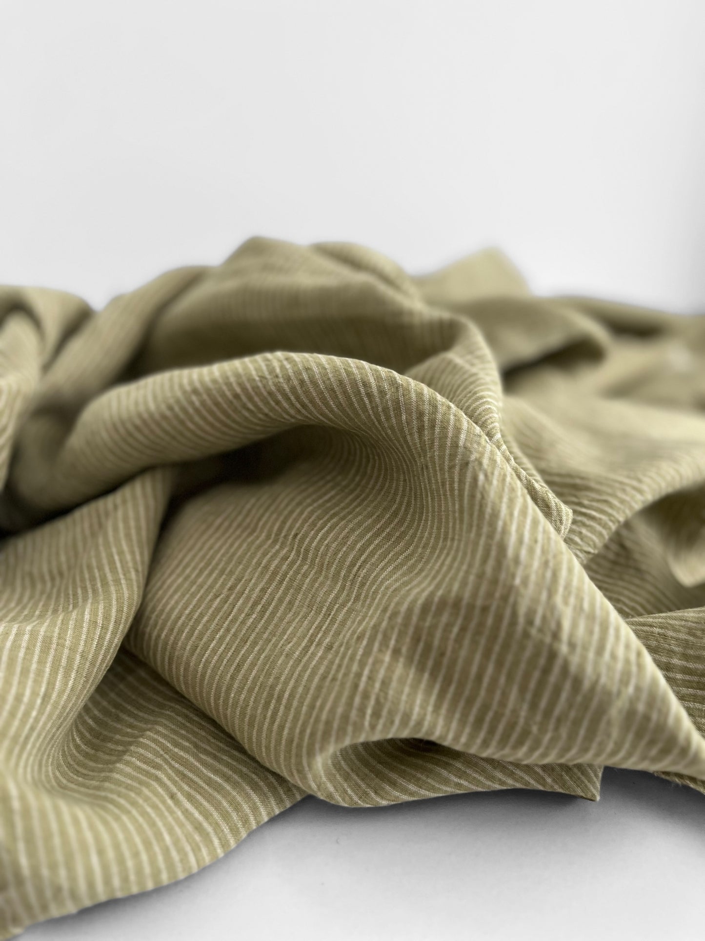 Pear Pencil Stripes