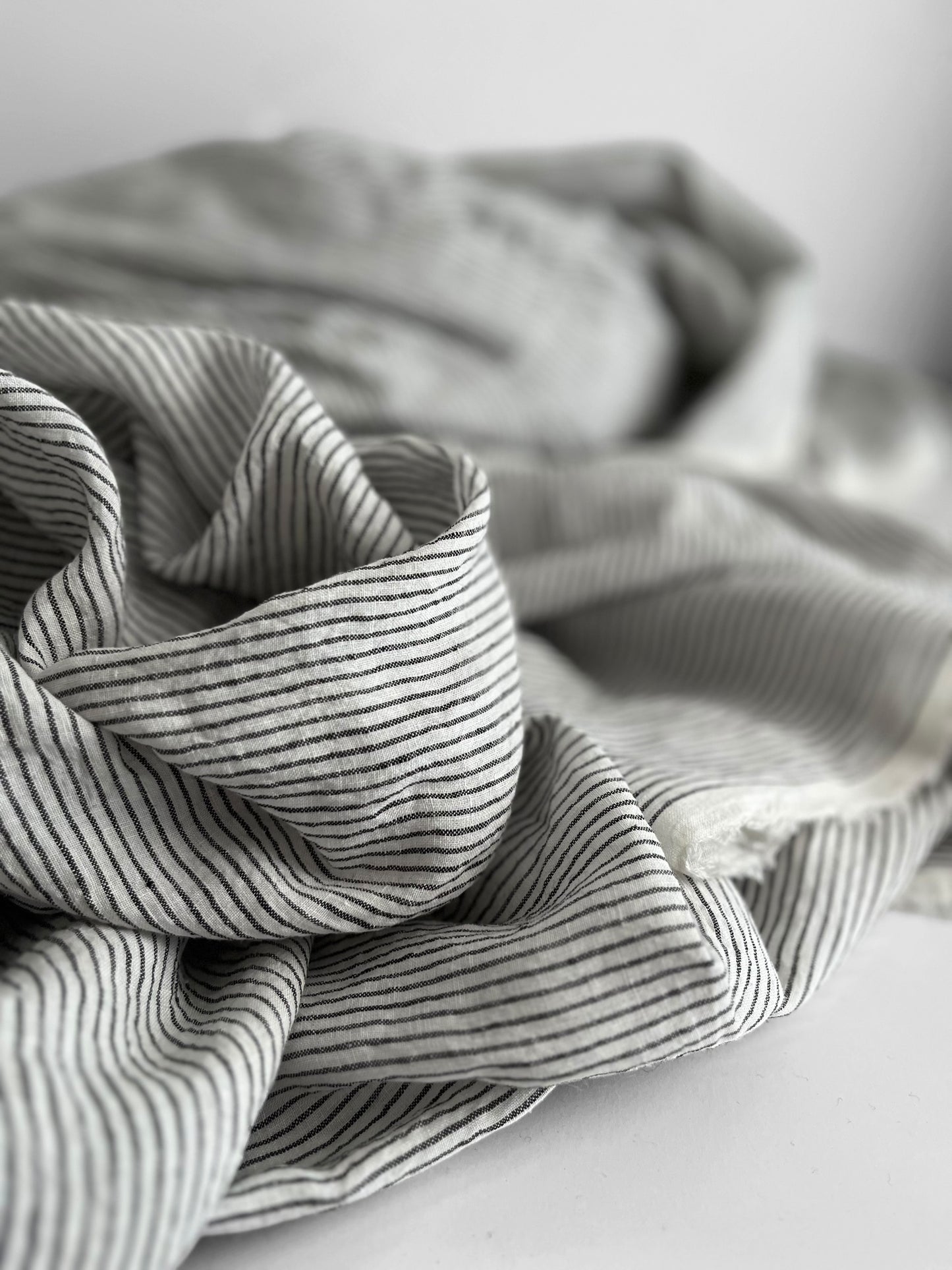 Black & White Stripes