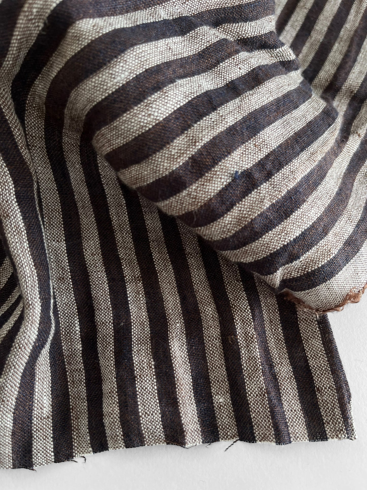 Ink Chunky Stripes