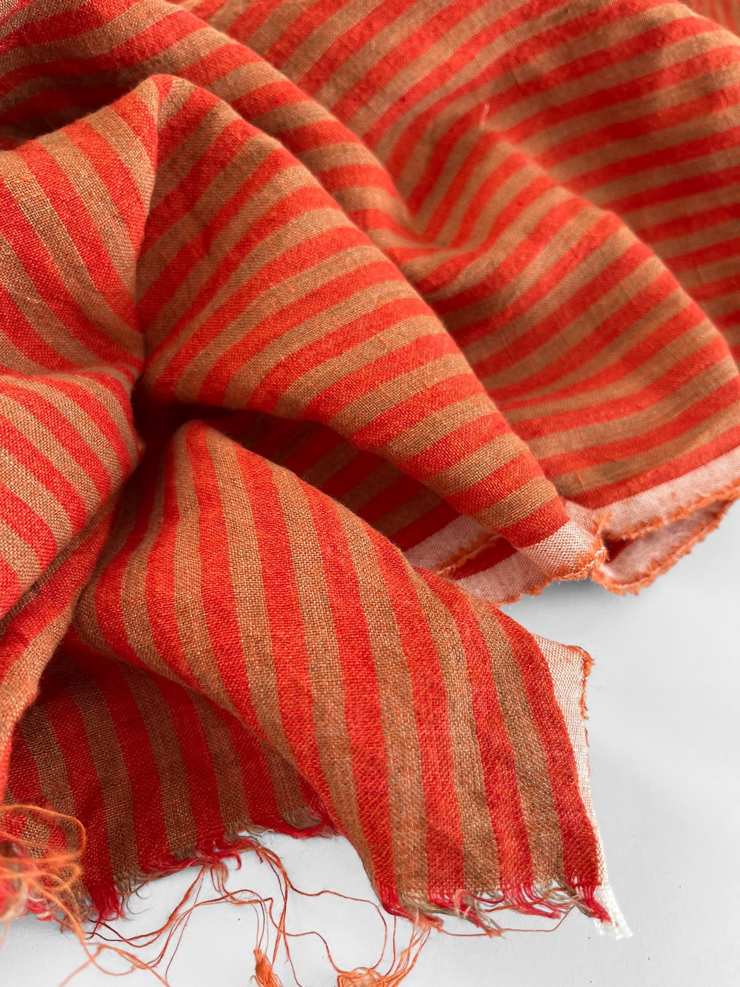 Apple Candy Chunky Stripes
