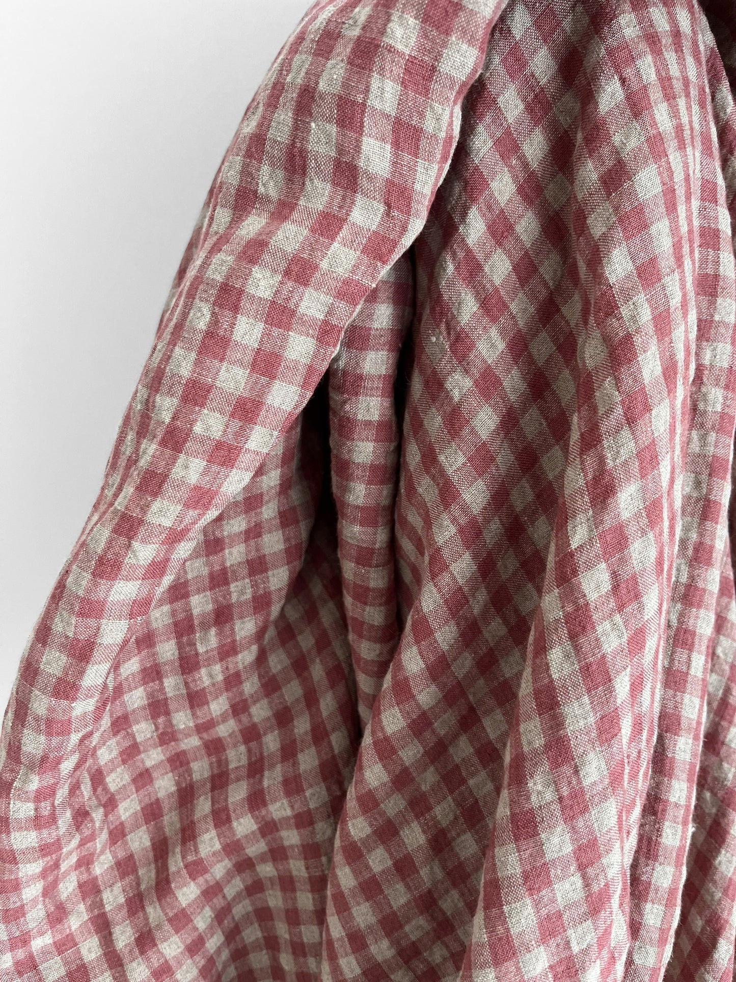 Rouge Gingham