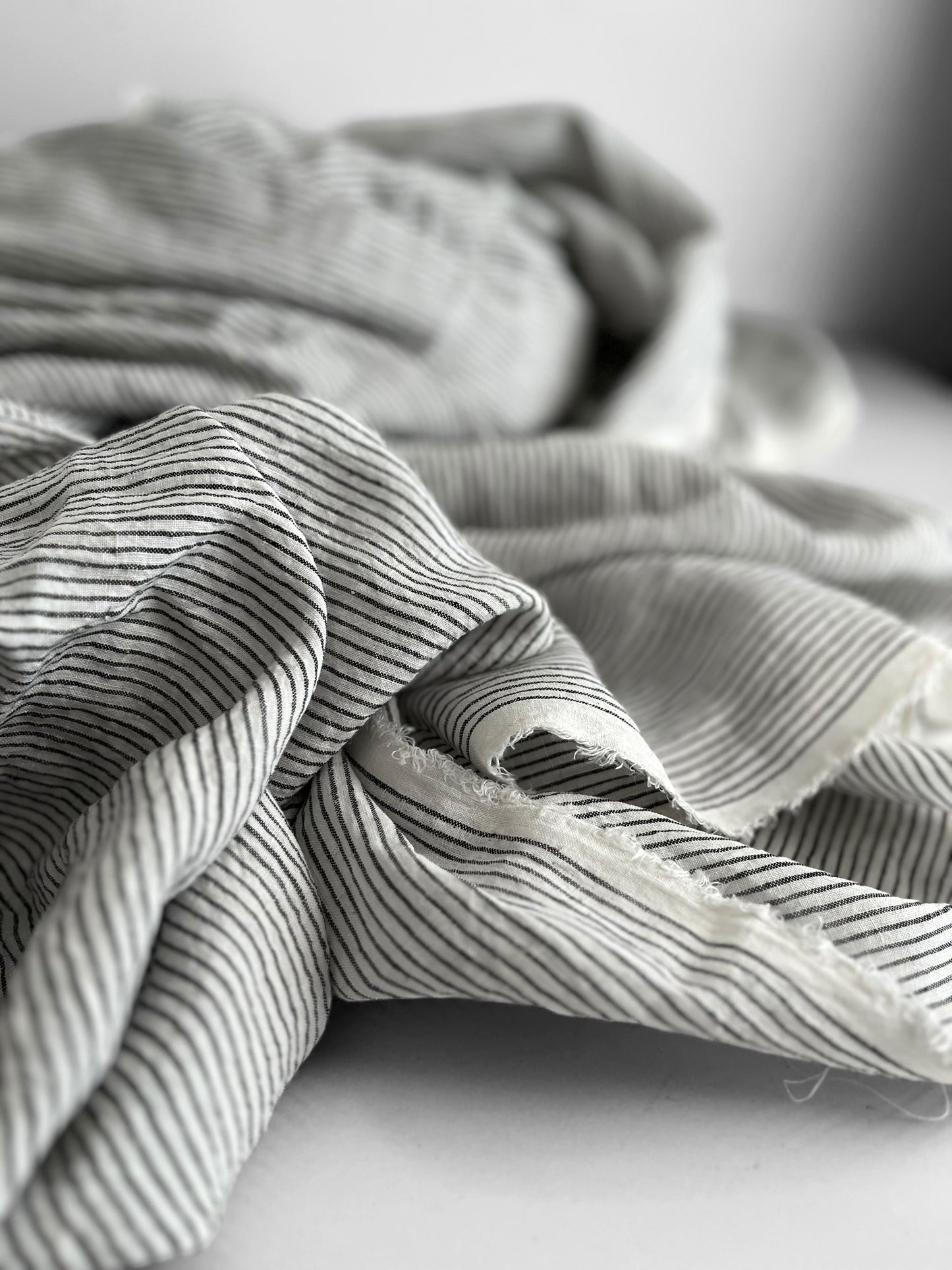 Black & White Stripes