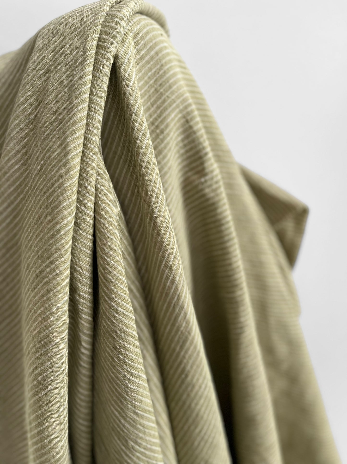 Pear Pencil Stripes
