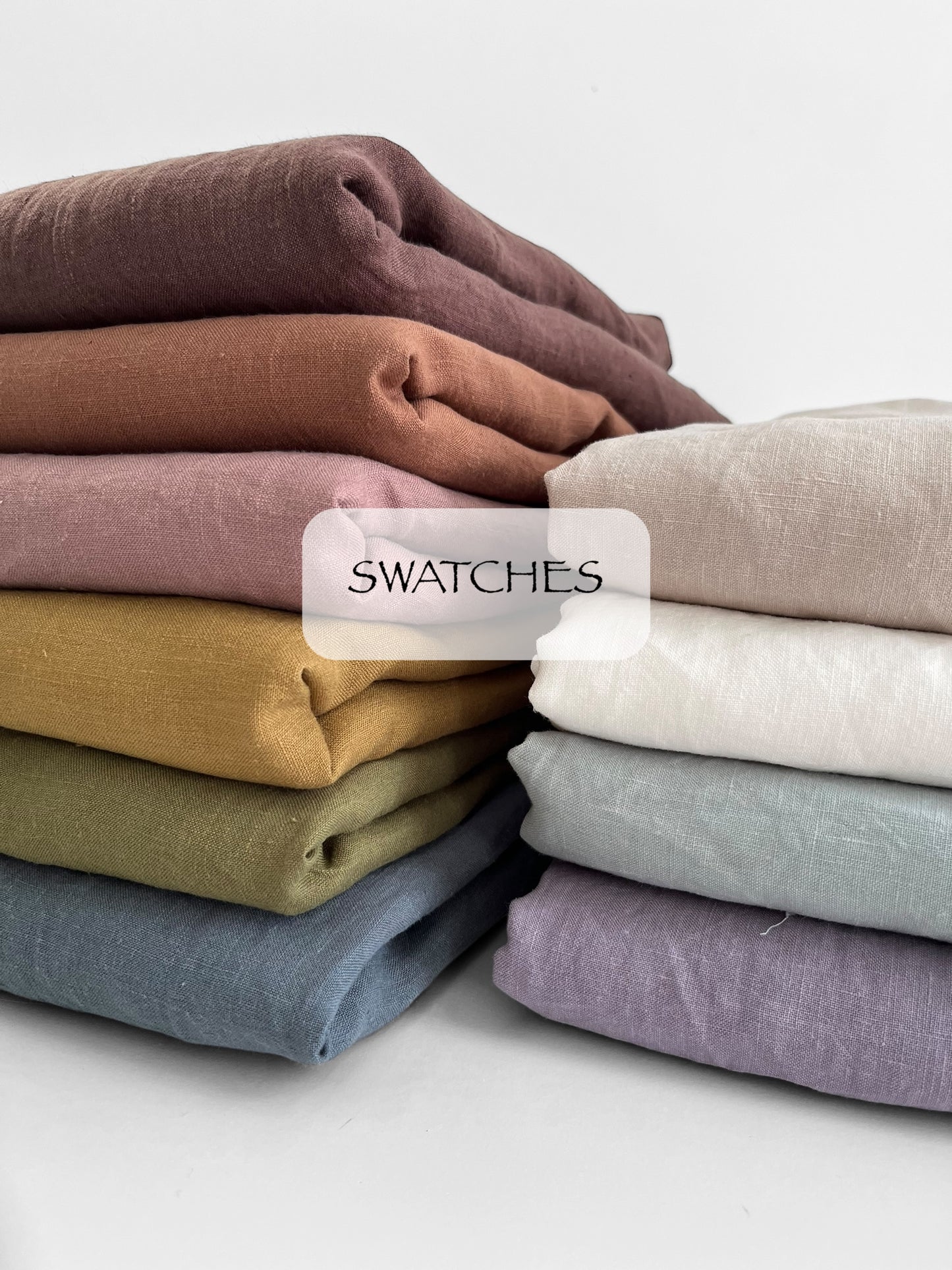 SWATCHES 100% Hemp