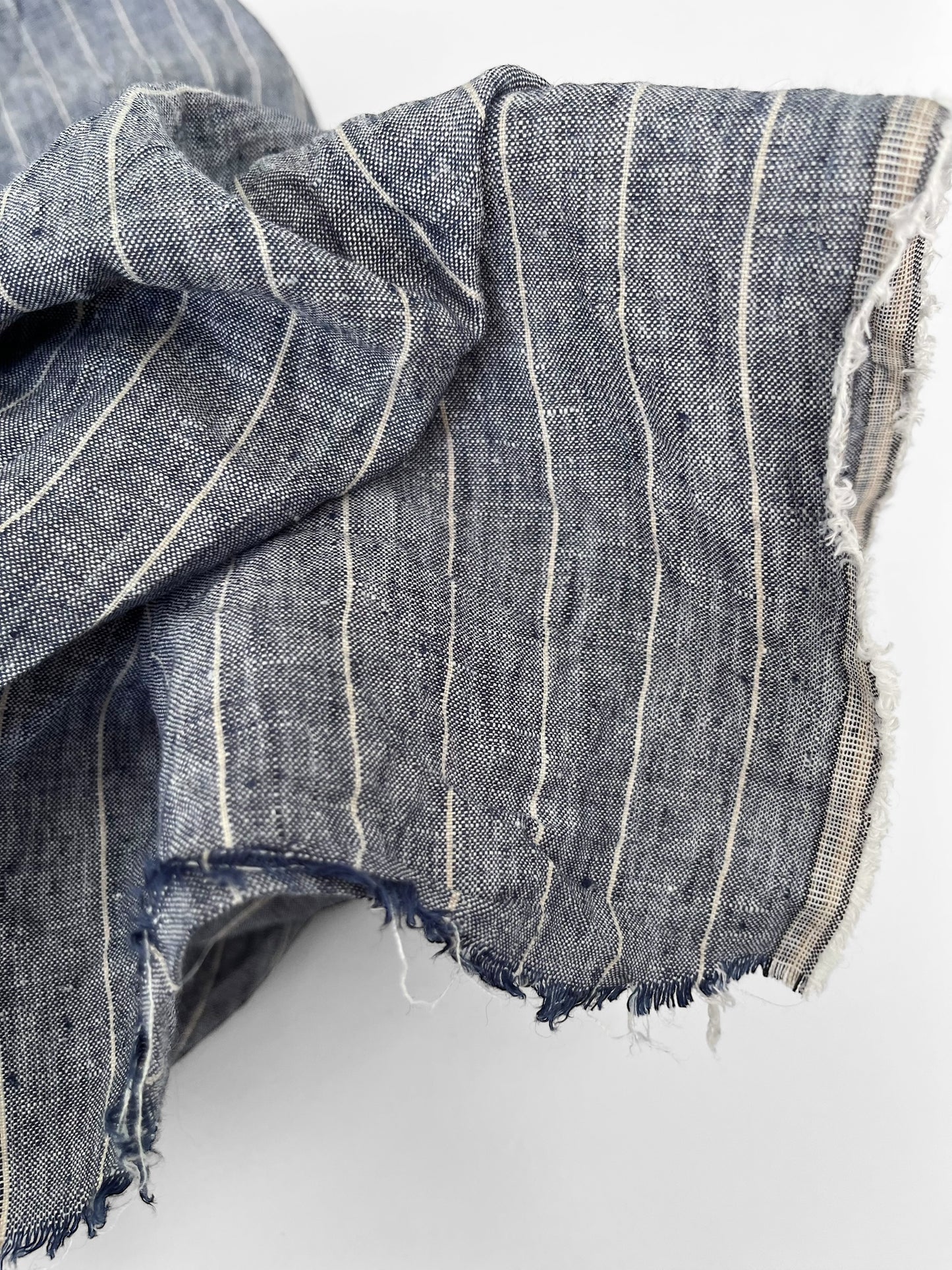 Chambray Pinstripes