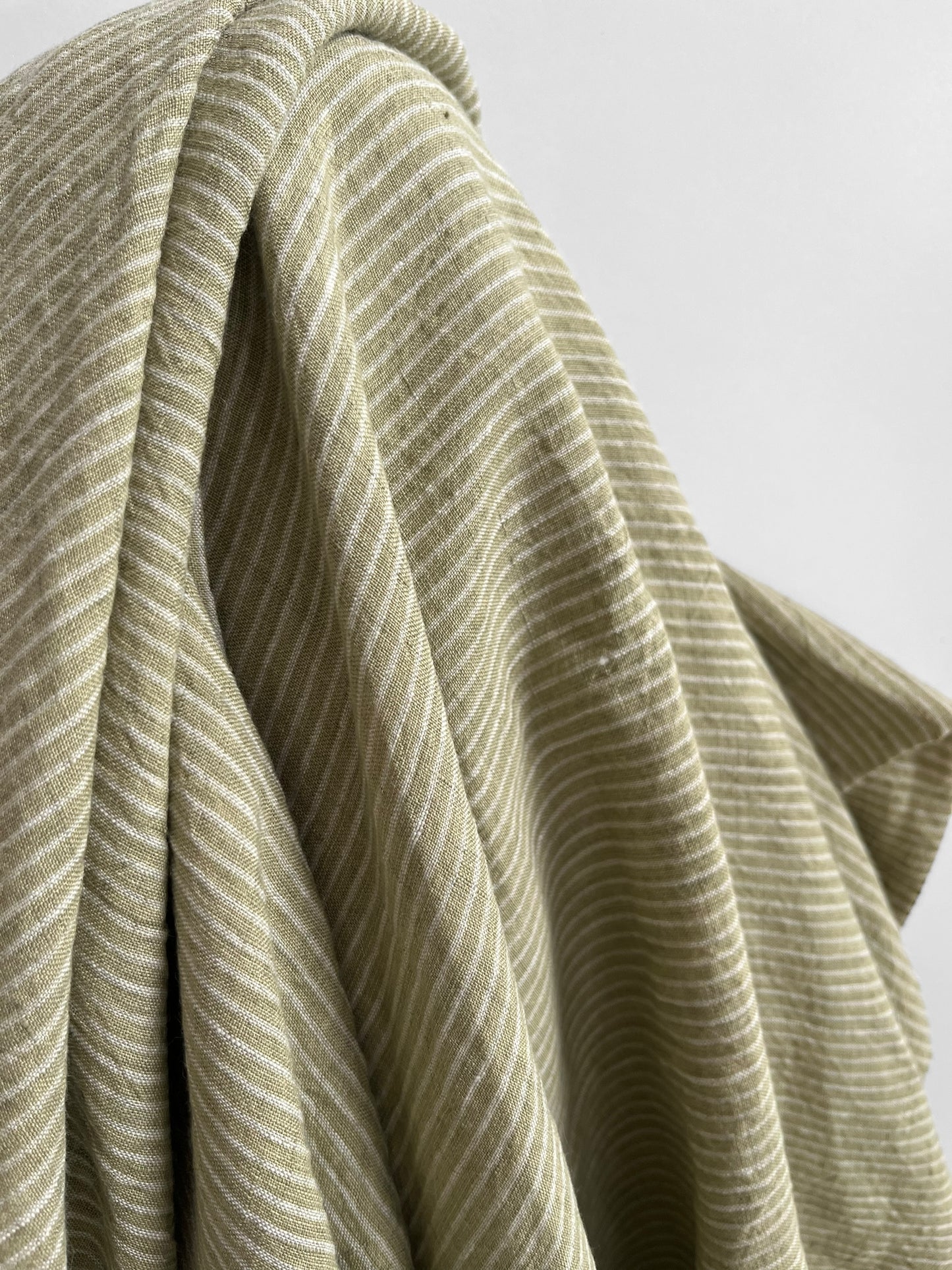 Pear Pencil Stripes