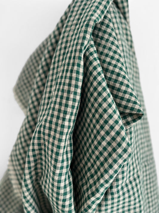 Pine Gingham