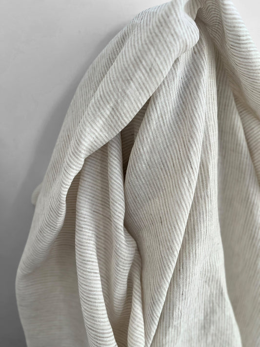 Oatmeal Track Stripes 3mm