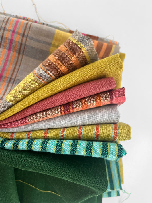 Fat Quarter Bundle 8 pieces