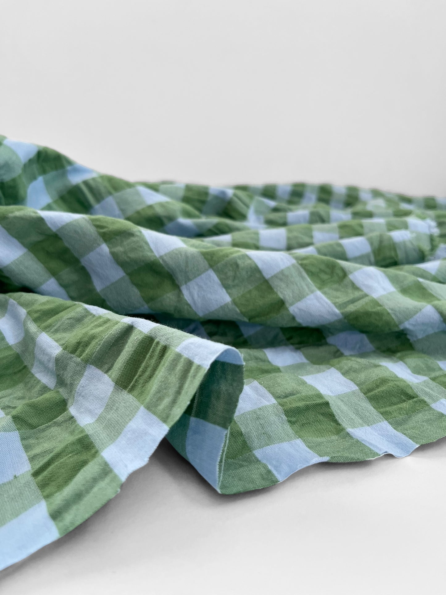Palm Sky Gingham