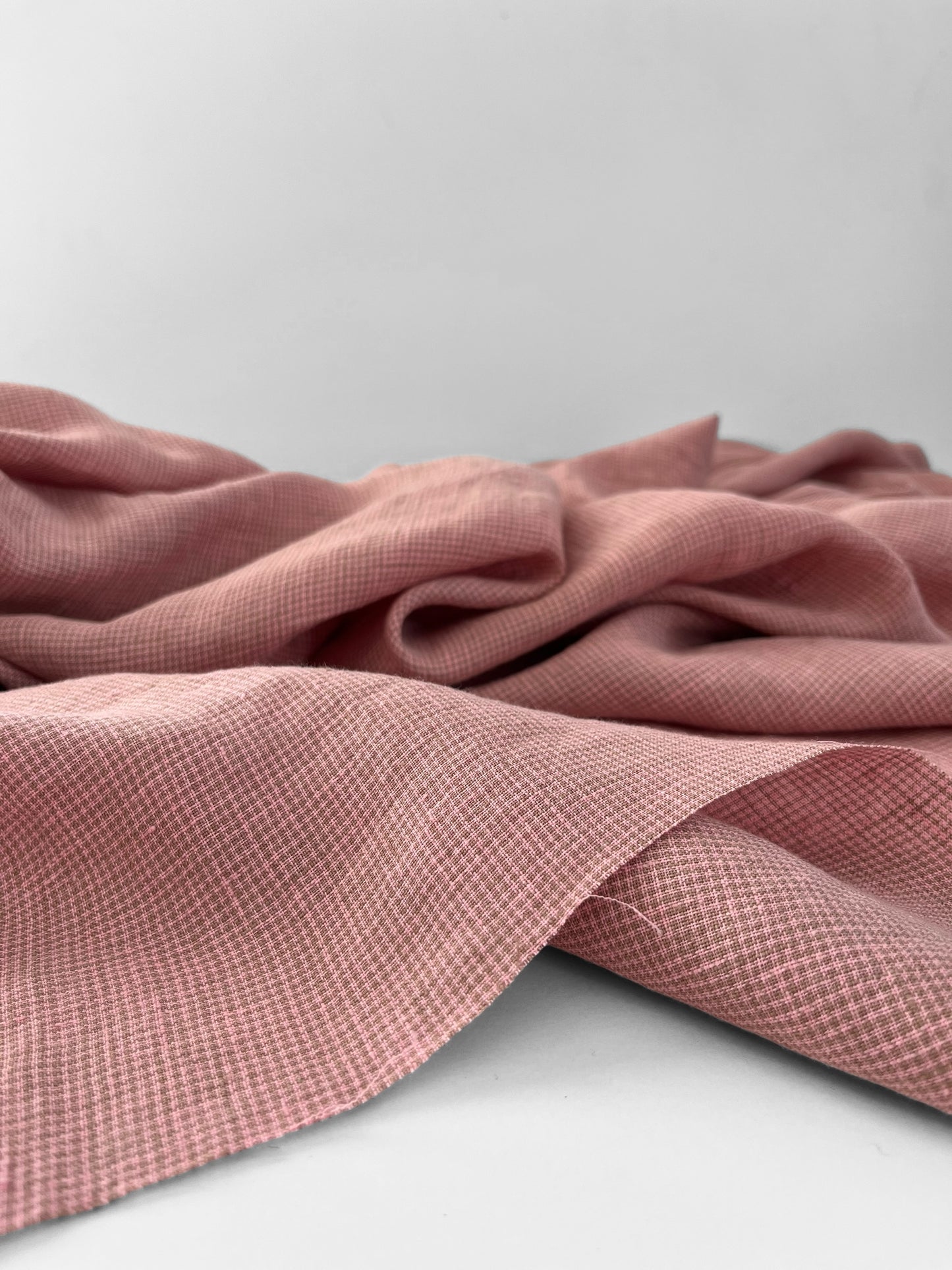 SWATCH Tiny Checks Linen