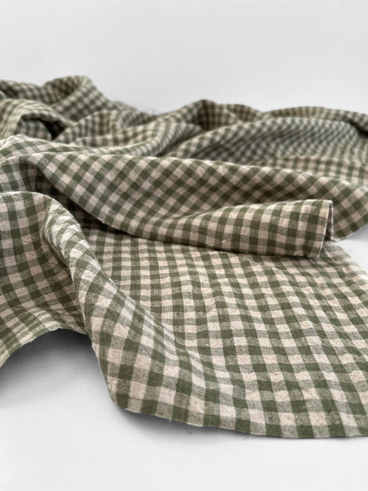 Thyme Gingham