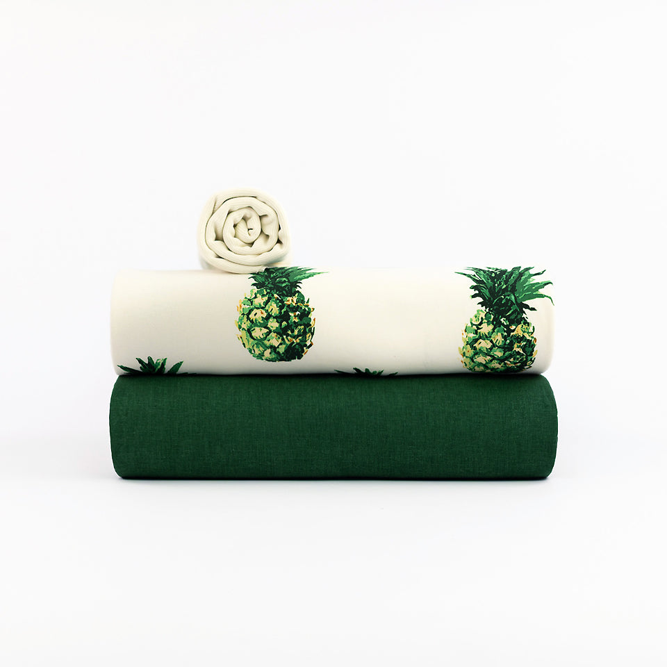 Ribbing | Papyrus Creme