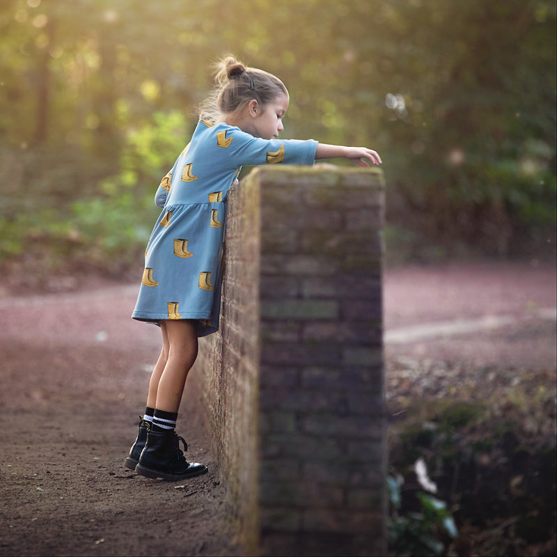 Wellies - Citadel Blue