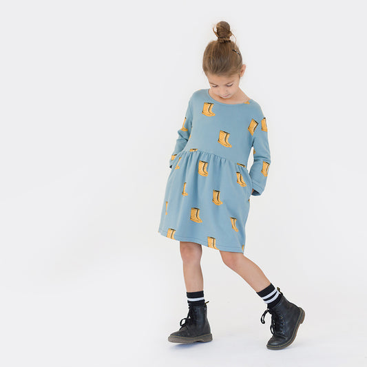 Wellies - Citadel Blue