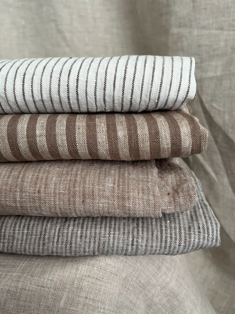yarn dyed LINEN