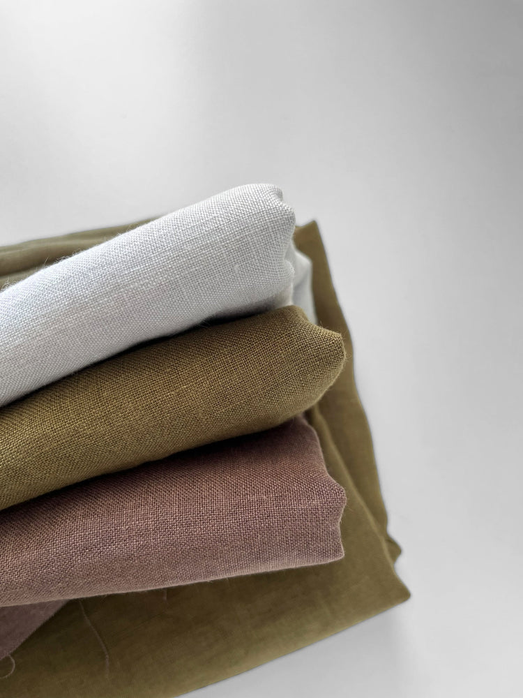 Stonewashed LINEN | 210gsm