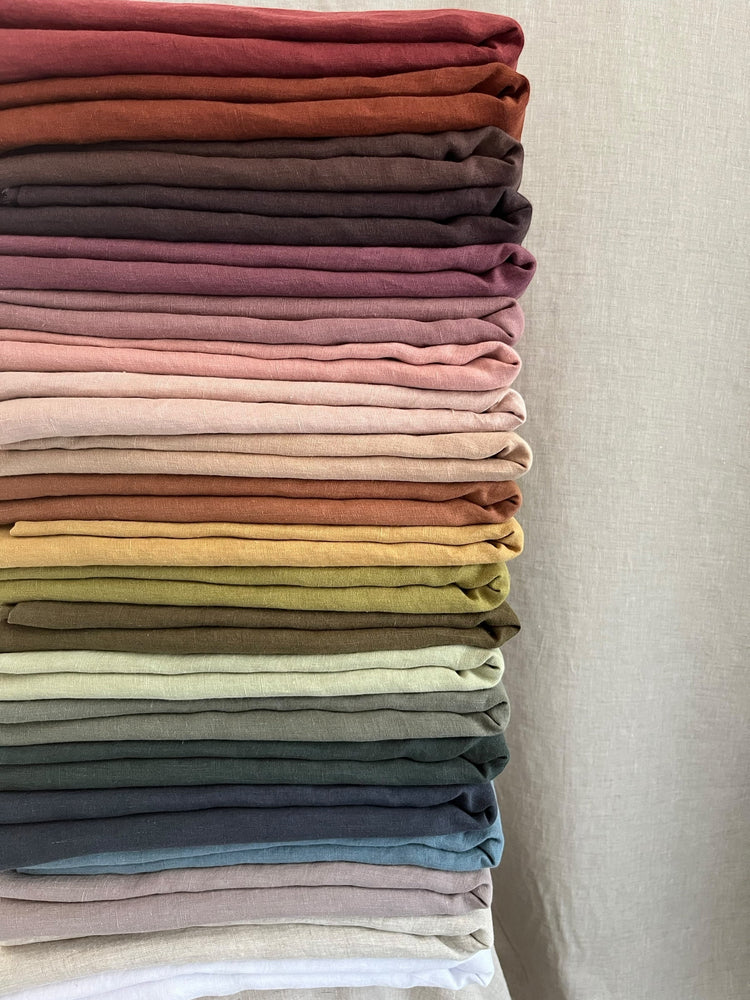 Stonewashed LINEN | 170gsm