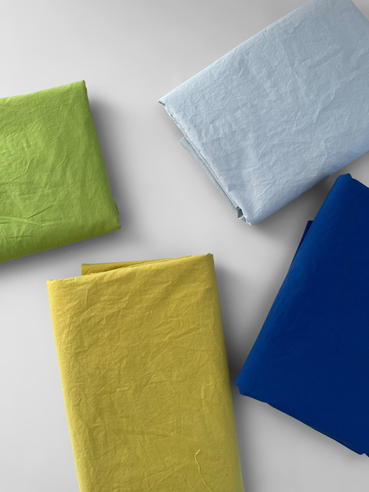 100% Cotton | CRISPY POPLIN