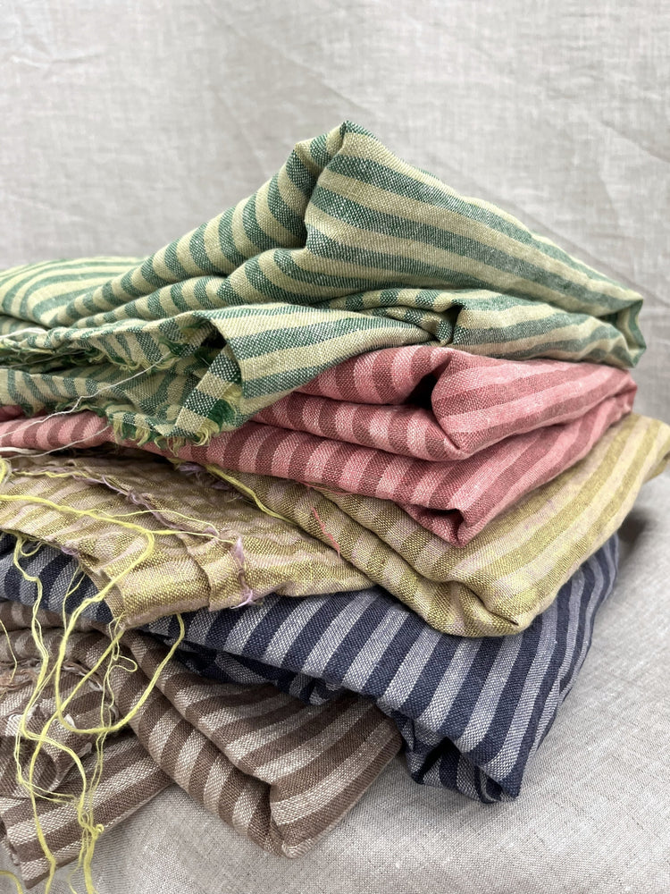 Stripy LINEN