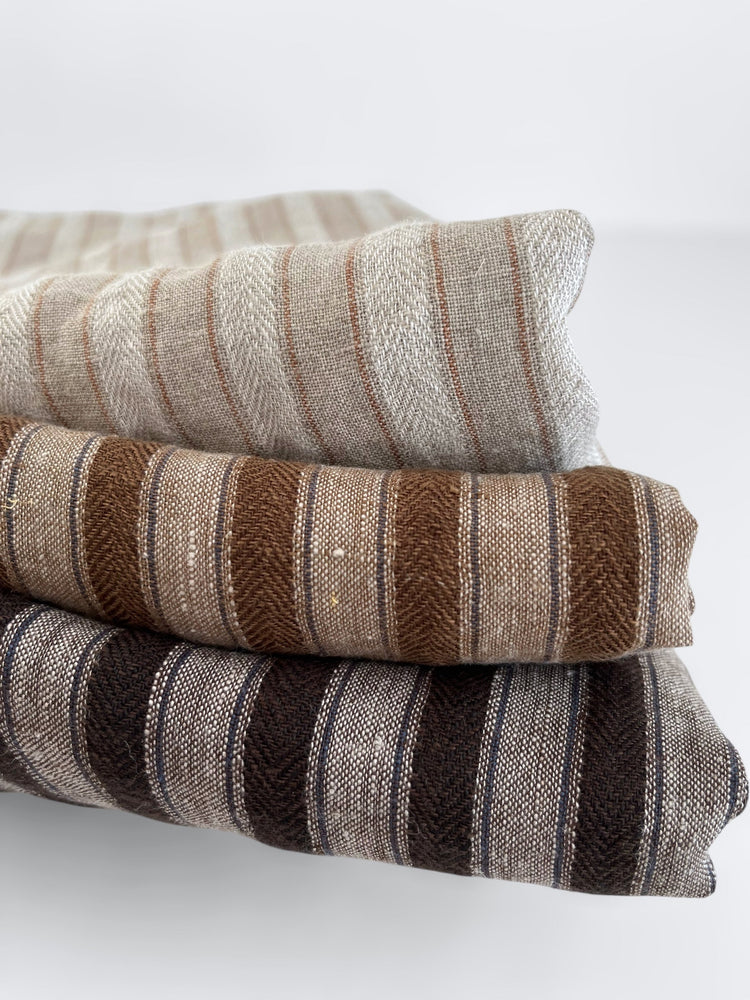 Dutch Stripes LINEN