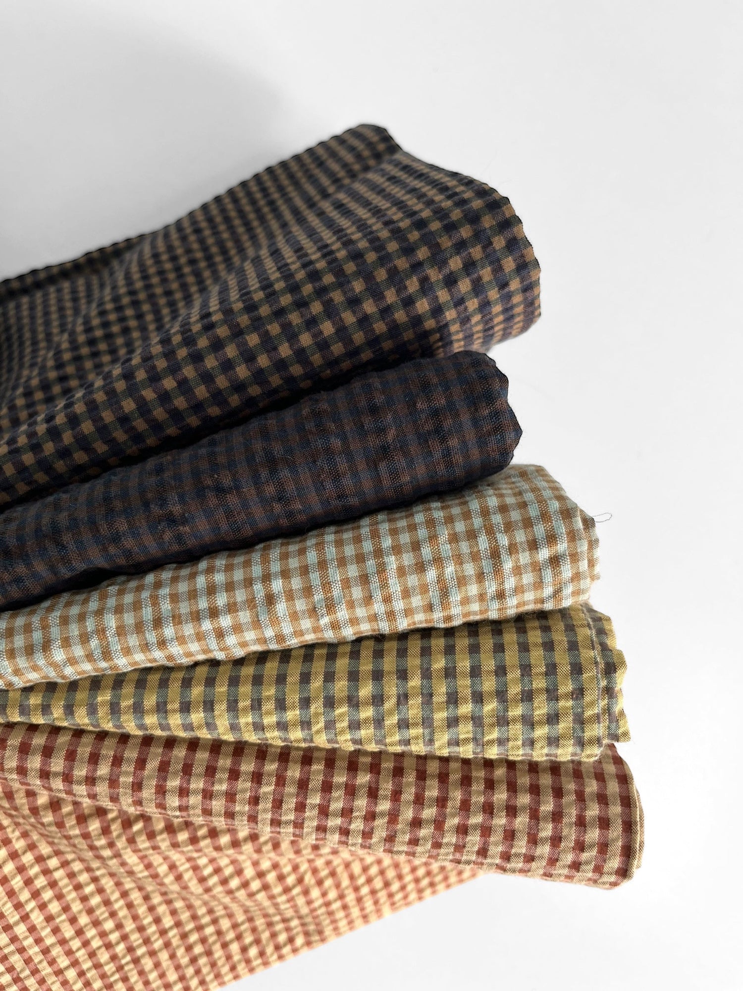 100% Organic Cotton | SEERSUCKER