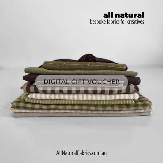 Gift Card - digital voucher