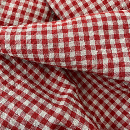 Strawberry Gingham