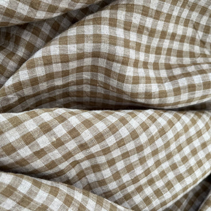 Olive Gingham