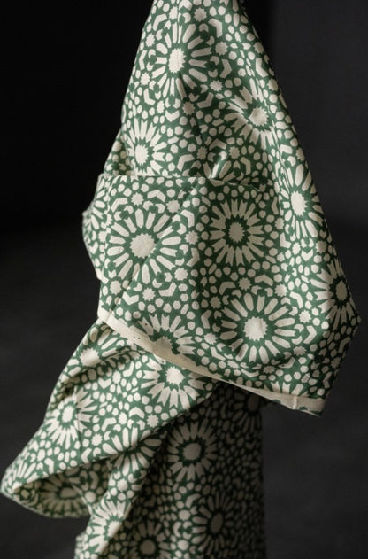 SWATCHES Indian Block Print Cotton